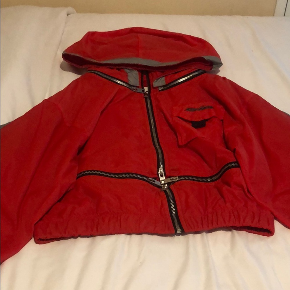 I.AM.GIA Windbreaker